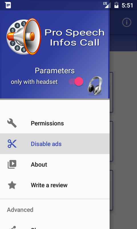 Speech Infos Call Pro – 스피치 인포스 콜 프로 (프로) 2.9 8