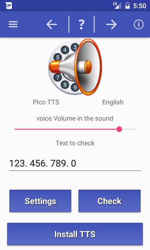 Speech Infos Call Pro – 스피치 인포스 콜 프로 (프로) 2.9 1