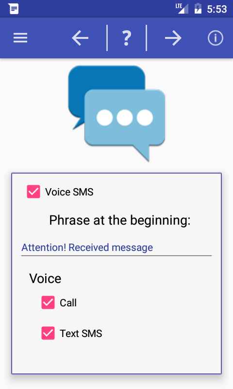 Speech Infos Call Pro – 스피치 인포스 콜 프로 (프로) 2.9 3