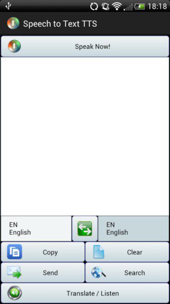 Speech to Text Translator TTS Full – 음성 텍스트 변환기 TTS 전체 3.1.5 8