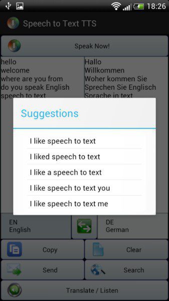 Speech to Text Translator TTS Full – 음성 텍스트 변환기 TTS 전체 3.1.5 3