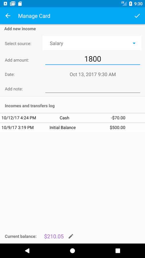 Spending Tracker Full – 지출 추적기 풀 (프리미엄) 1.4.3 6