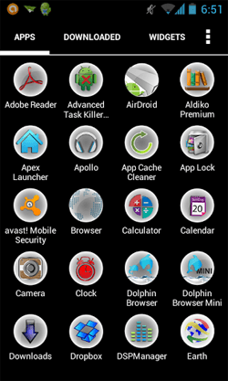 Splashy HD Apex / Nova Theme – 스플래시 HD 에이펙스 / 노바 테마 1.0 1