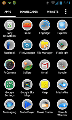 Splashy HD Apex / Nova Theme – 스플래시 HD 에이펙스 / 노바 테마 1.0 2