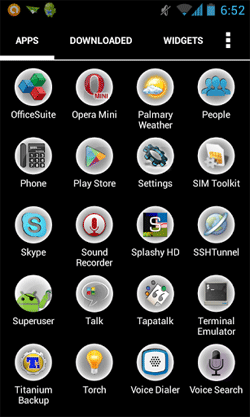 Splashy HD Apex / Nova Theme – 스플래시 HD 에이펙스 / 노바 테마 1.0 3