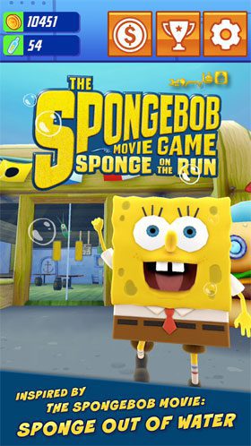 SpongeBob: Sponge on the Run – 스폰지밥: 스폰지 온 더 런 1.4 버그판 2