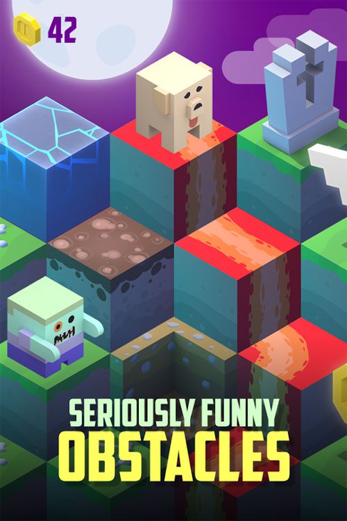 Spooky Hill: Fast-paced game – 스푸키 힐: 빠른 속도의 게임 1.2.0 버그판 2