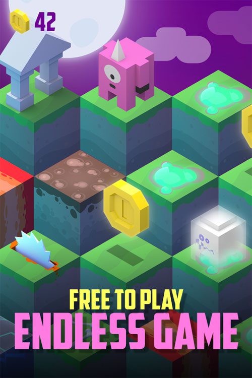Spooky Hill: Fast-paced game – 스푸키 힐: 빠른 속도의 게임 1.2.0 버그판 3