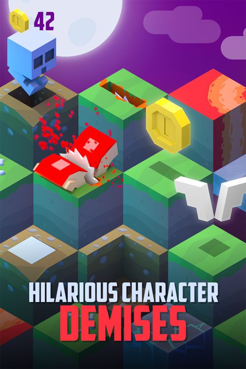 Spooky Hill: Fast-paced game – 스푸키 힐: 빠른 속도의 게임 1.2.0 버그판 4
