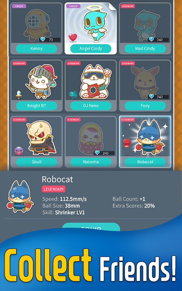 Spoonz x Blocks – 스푼즈 x 블록스 2.2.5 버그판 1