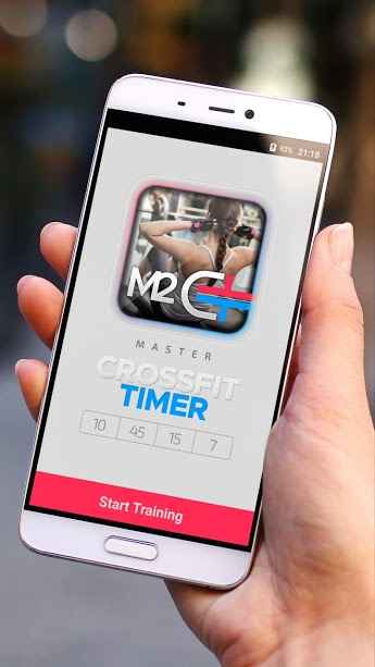 Sport: M2CT / Crossfit Timer – Master – No Ads – 스포츠: M2CT / 크로스핏 타이머 – 마스터 – 광고 없음 1.0 1