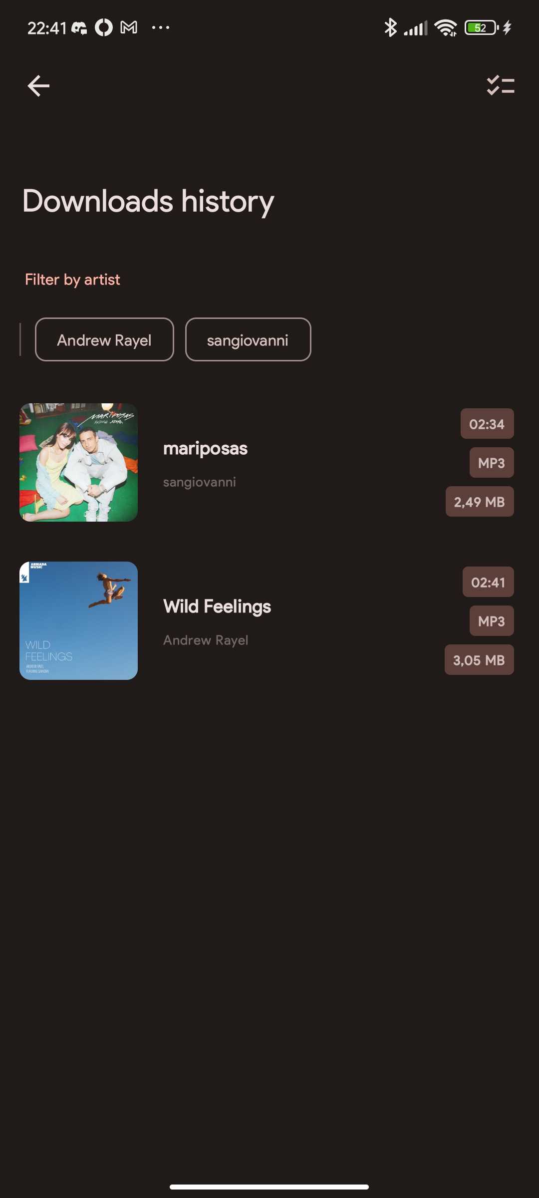 Spowlo Spotify Downloader – 스포울로 스포티파이 다운로더 1.5.3 2
