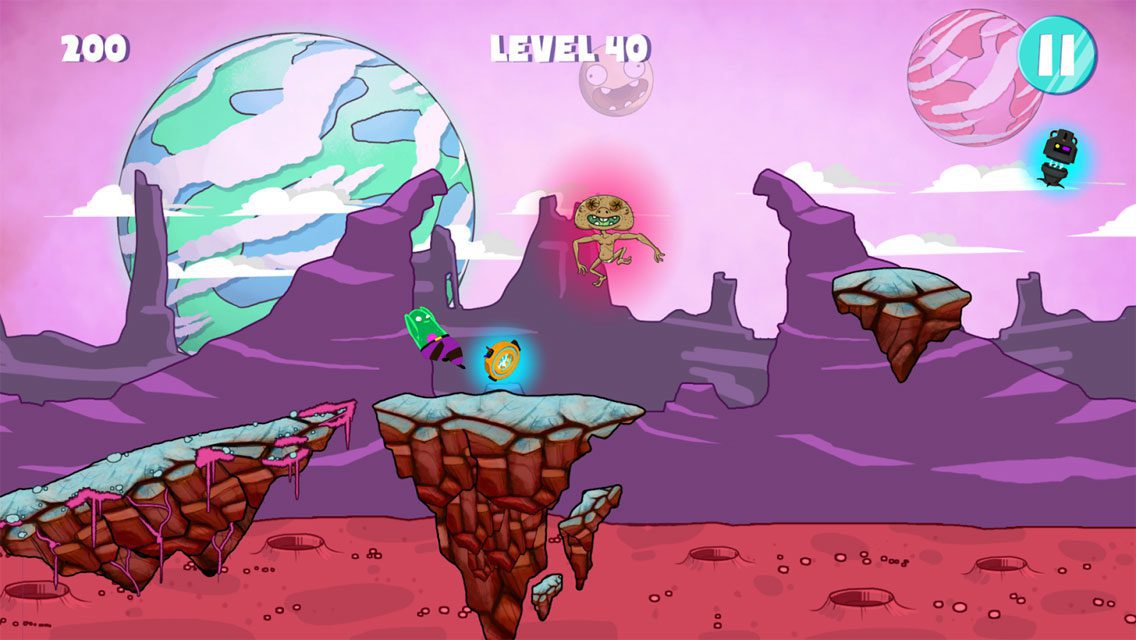 Spunk and Splat – 스펑크와 스플랫 1.0 2