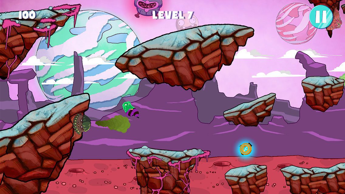 Spunk and Splat – 스펑크와 스플랫 1.0 4