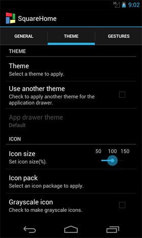 SquareHome beyond Windows 8 – 스퀘어홈 비욘드 윈도우 8 1.3.5 2