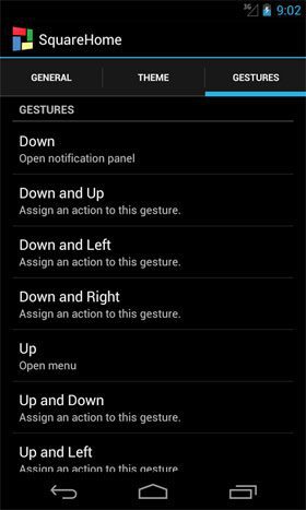 SquareHome beyond Windows 8 – 스퀘어홈 비욘드 윈도우 8 1.3.5 3