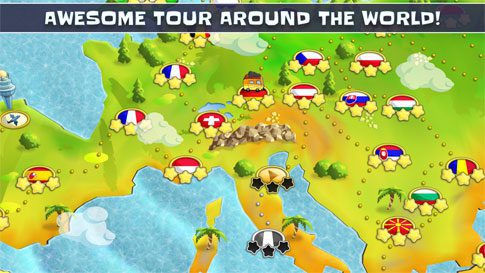 Stage Dive Legends Premium  – 스테이지 다이브 레전드 프리미엄 (프리미엄) 1.1.4 버그판 1