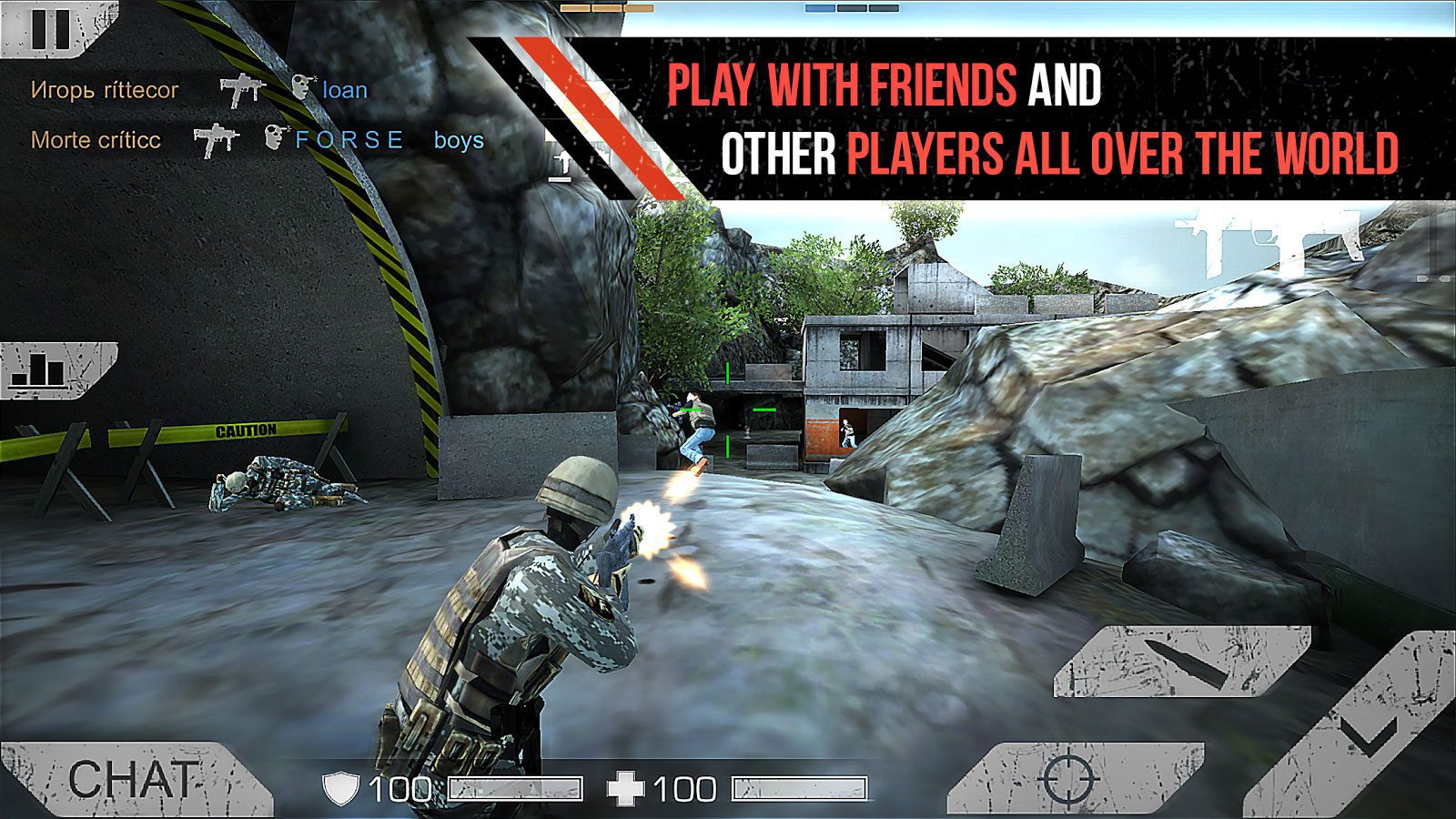 Standoff Multiplayer – 스탠드오프 멀티플레이어 1.22.1 1