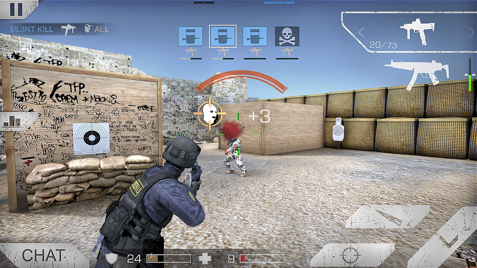 Standoff Multiplayer – 스탠드오프 멀티플레이어 1.22.1 3