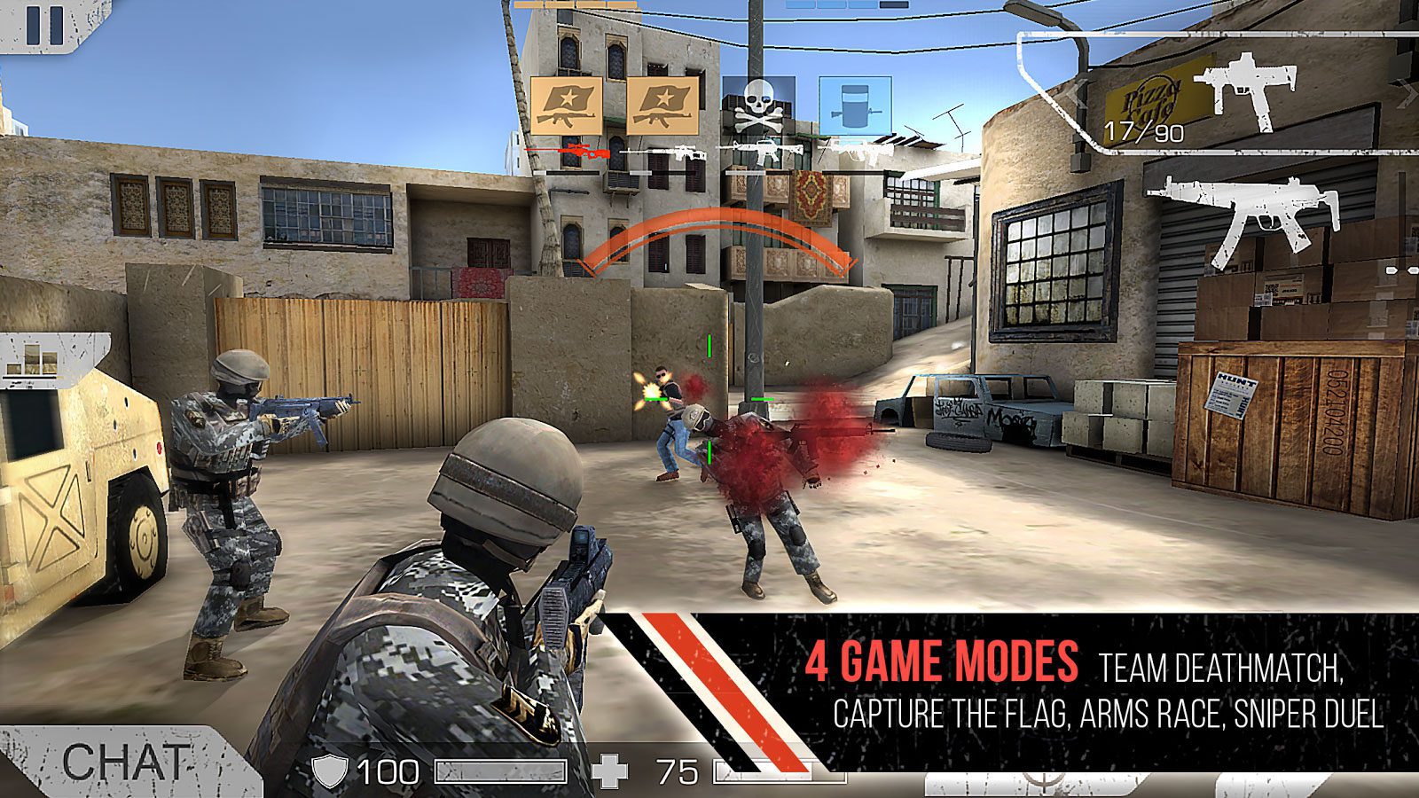 Standoff Multiplayer – 스탠드오프 멀티플레이어 1.22.1 5