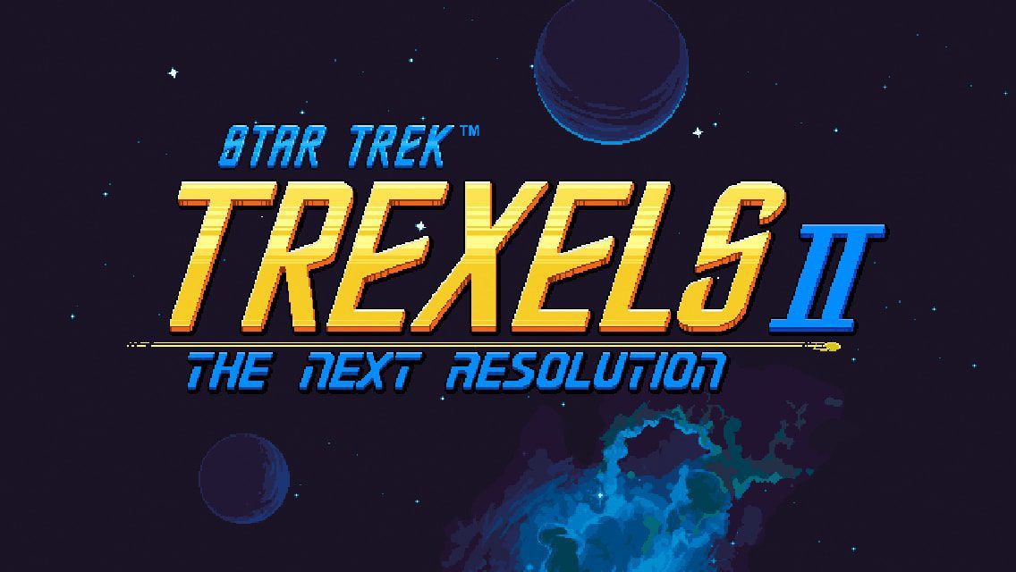 Star Trek™ Trexels II – 스타 트렉™ 트렉셀스 II 1.5.0 버그판 1