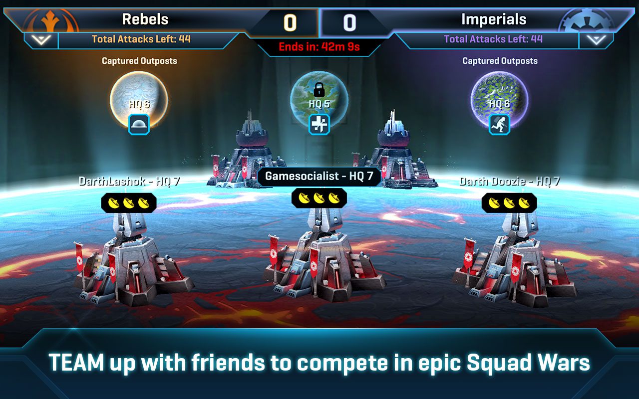Star Wars: Commander – 스타 워즈: 커맨더 7.8.1.253 1