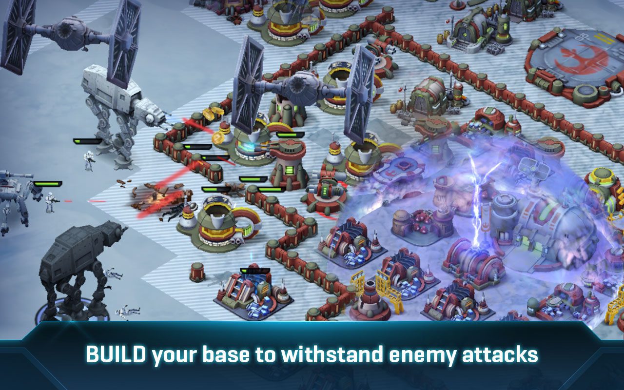 Star Wars: Commander – 스타 워즈: 커맨더 7.8.1.253 3