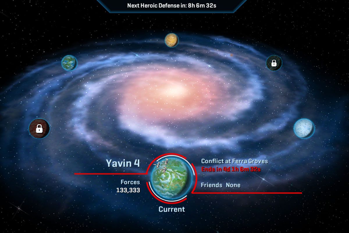 Star Wars: Commander – 스타 워즈: 커맨더 7.8.1.253 5