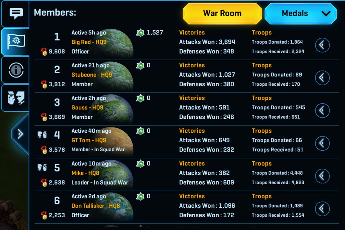 Star Wars: Commander – 스타 워즈: 커맨더 7.8.1.253 6