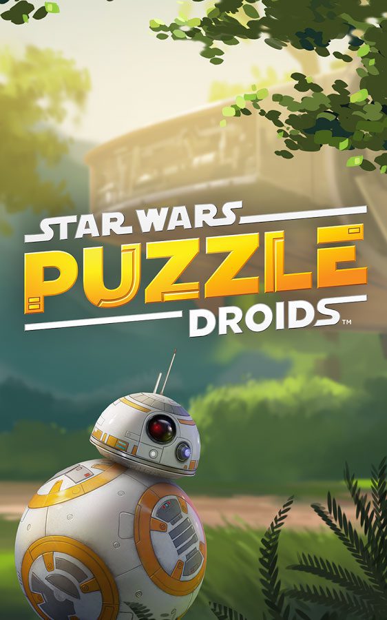 Star Wars: Puzzle Droids – 스타 워즈: 퍼즐 드로이드 1.5.25 버그판 1