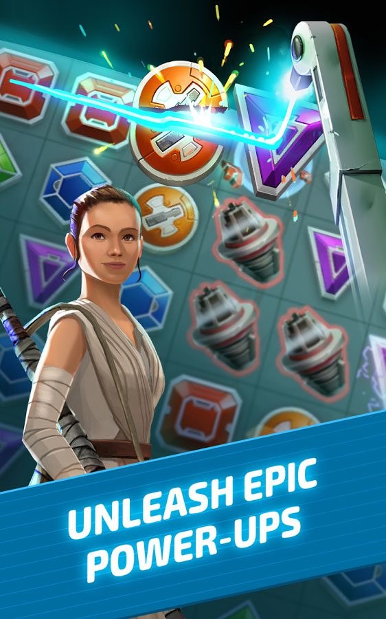 Star Wars: Puzzle Droids – 스타 워즈: 퍼즐 드로이드 1.5.25 버그판 3