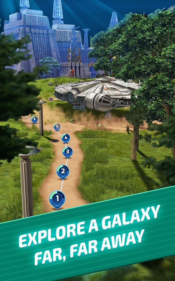Star Wars: Puzzle Droids – 스타 워즈: 퍼즐 드로이드 1.5.25 버그판 4