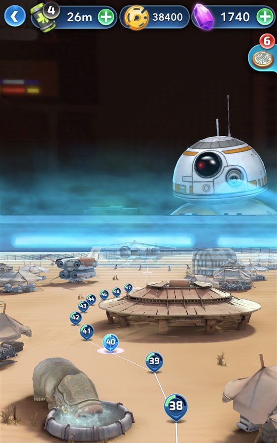 Star Wars: Puzzle Droids – 스타 워즈: 퍼즐 드로이드 1.5.25 버그판 6