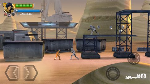 Star Wars Rebels: Recon – 스타워즈 반란군: 정찰 1.0.0 1