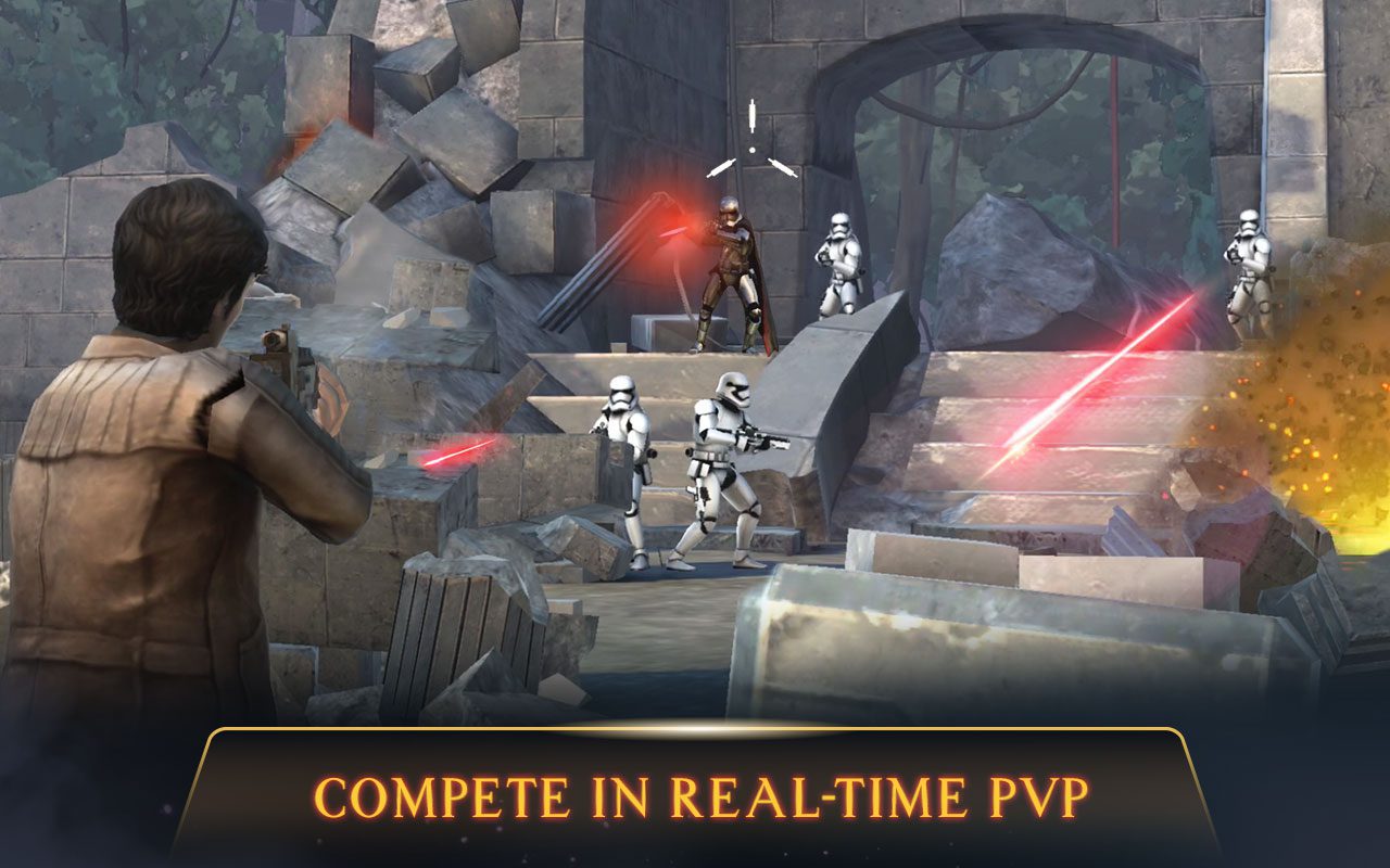 Star Wars: Rivals – 스타 워즈: 라이벌스 6.0.2 버그판 1