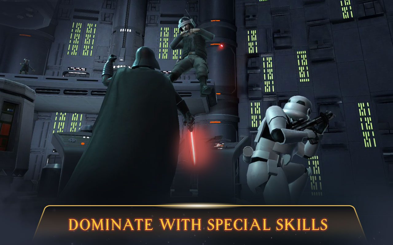 Star Wars: Rivals – 스타 워즈: 라이벌스 6.0.2 버그판 2