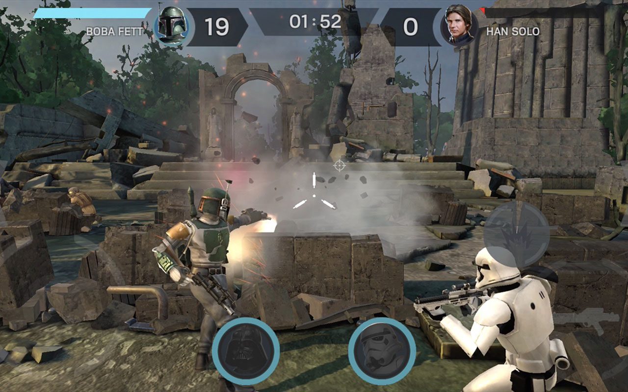 Star Wars: Rivals – 스타 워즈: 라이벌스 6.0.2 버그판 3