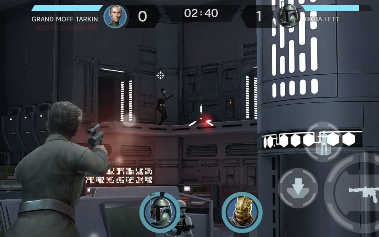 Star Wars: Rivals – 스타 워즈: 라이벌스 6.0.2 버그판 4