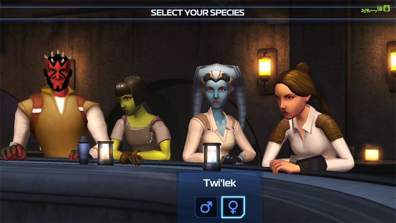 Star Wars: Uprising – 스타워즈: 업라이징 3.0.1 버그판 2