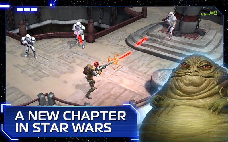 Star Wars: Uprising – 스타워즈: 업라이징 3.0.1 버그판 3