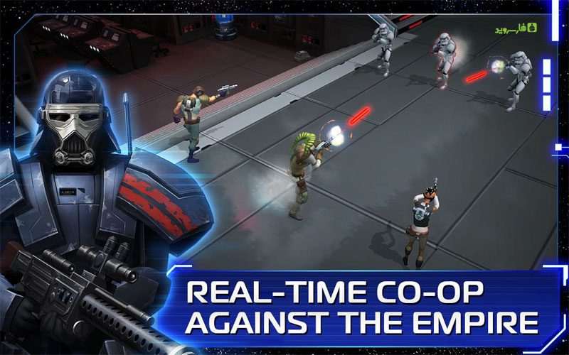 Star Wars: Uprising – 스타워즈: 업라이징 3.0.1 버그판 5