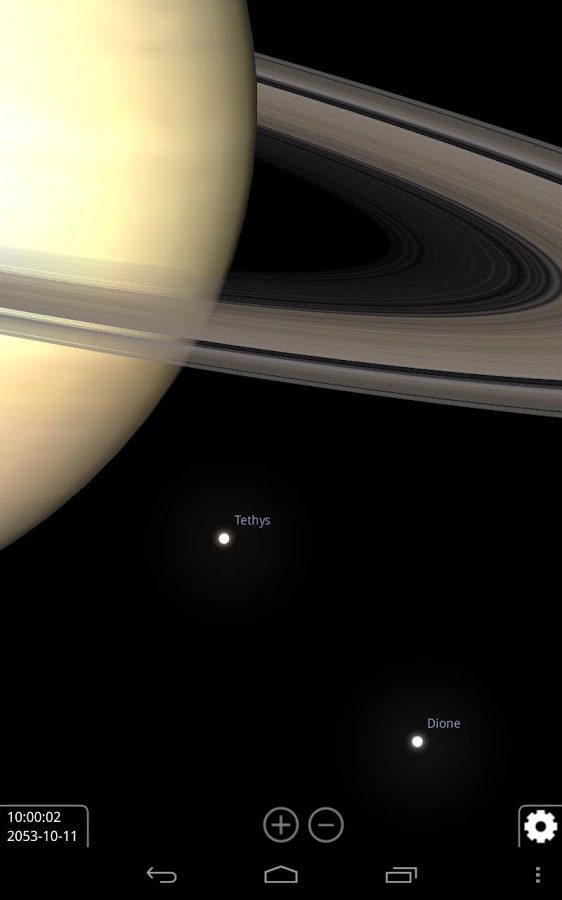Stellarium Mobile Sky Map – 스텔라리움 모바일 하늘 지도 1.29.8 7