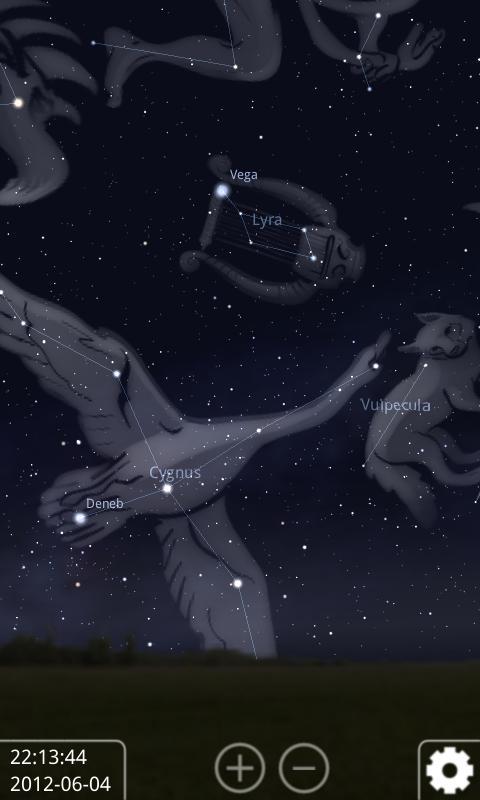 Stellarium Mobile Sky Map – 스텔라리움 모바일 하늘 지도 1.29.8 1