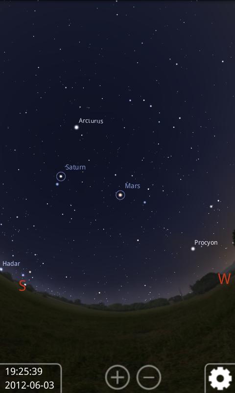 Stellarium Mobile Sky Map – 스텔라리움 모바일 하늘 지도 1.29.8 2