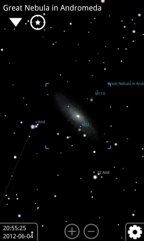 Stellarium Mobile Sky Map – 스텔라리움 모바일 하늘 지도 1.29.8 4