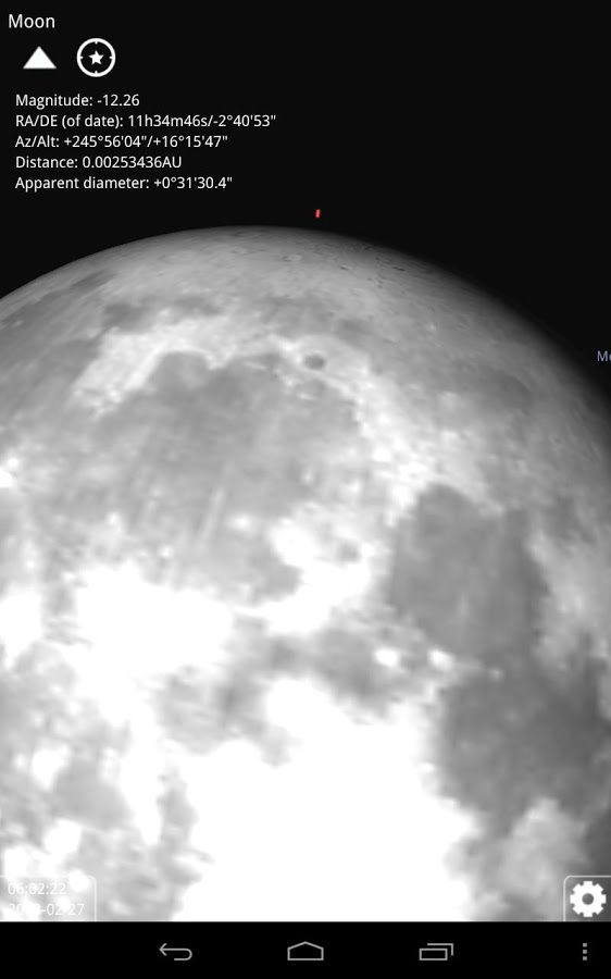 Stellarium Mobile Sky Map – 스텔라리움 모바일 하늘 지도 1.29.8 5