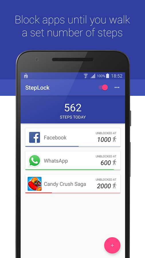 StepLock Full – 스텝락 풀 (풀) 1.4 7