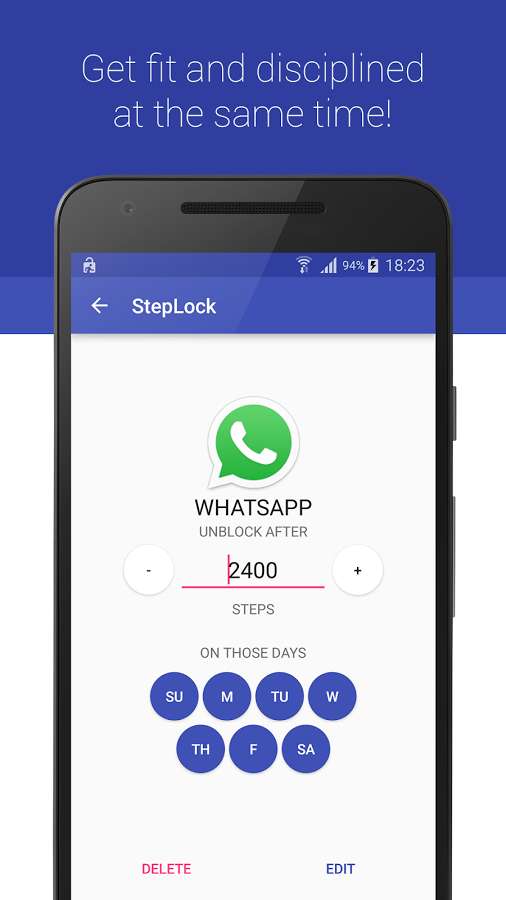 StepLock Full – 스텝락 풀 (풀) 1.4 2