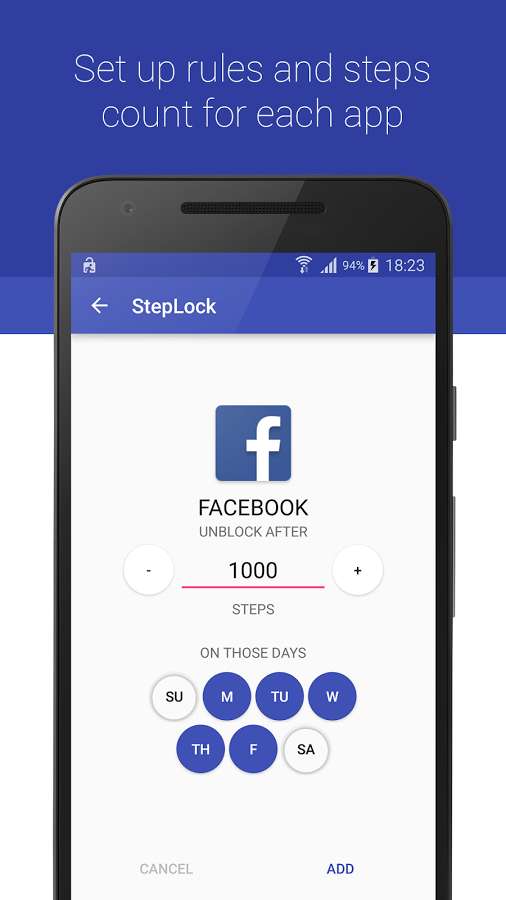 StepLock Full – 스텝락 풀 (풀) 1.4 4