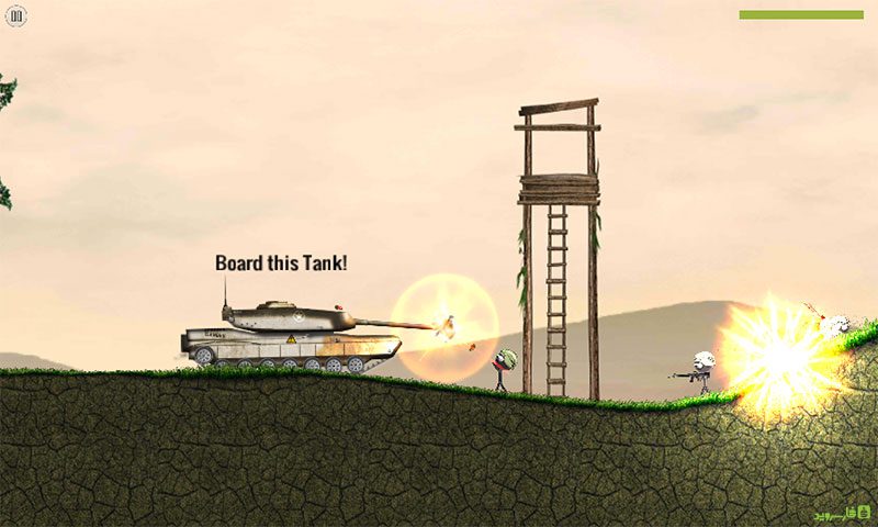 Stickman Battlefields – 스틱맨 전장 (프리미엄) 2.1.1 버그판 4